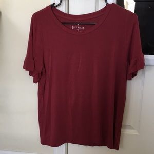 American Eagle Soft & Sexy Tee